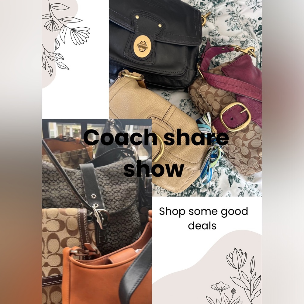 Coach Share Show